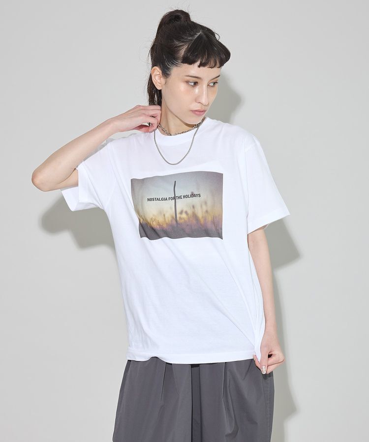 GARAGE OF GOOD CLOTHING「HolidayTシャツ grassy area」|Tシャツ・カットソー|