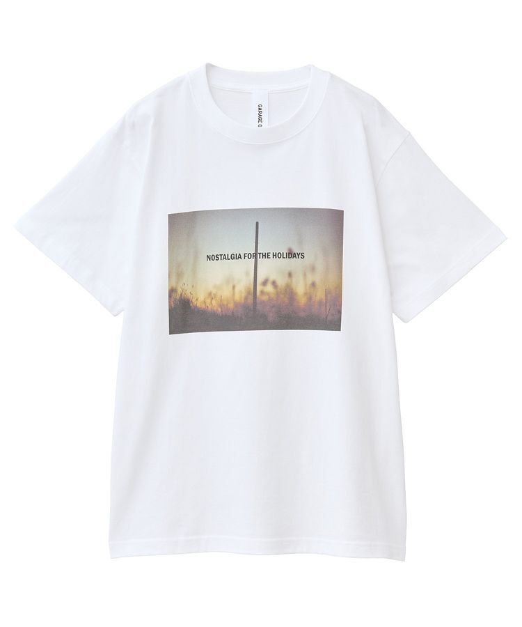 GARAGE OF GOOD CLOTHING「HolidayTシャツ grassy area」|Tシャツ・カットソー|