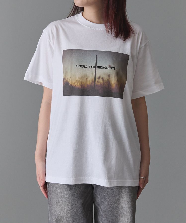 GARAGE OF GOOD CLOTHING「HolidayTシャツ grassy area」|Tシャツ・カットソー|