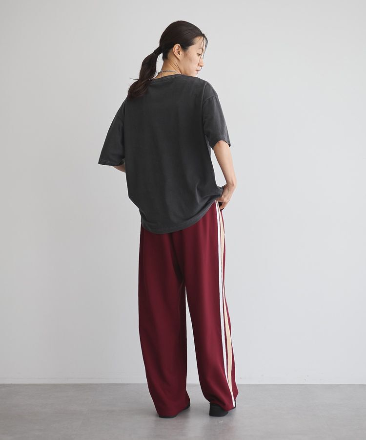 GARAGE OF GOOD CLOTHING「ストレッチ2ラインパンツ」|その他|