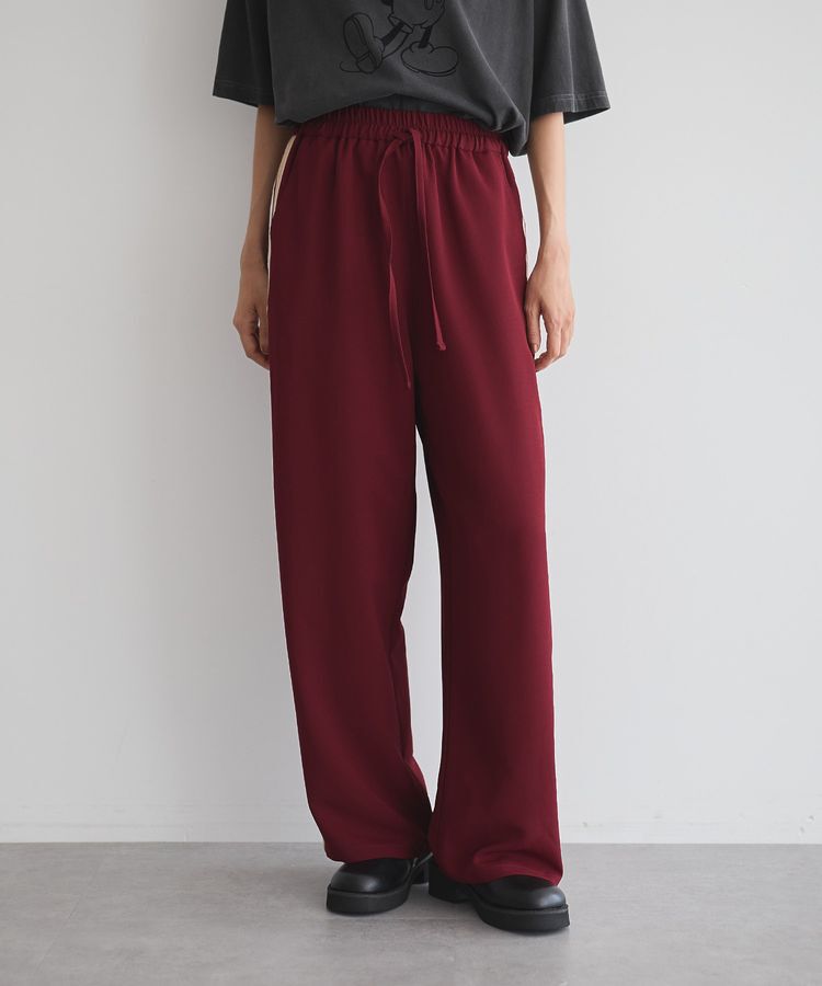 GARAGE OF GOOD CLOTHING「ストレッチ2ラインパンツ」|その他|