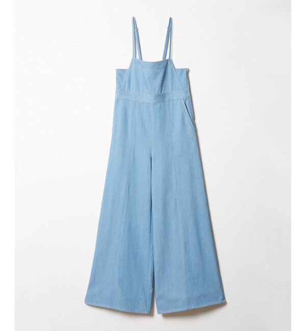 LOULOU WILLOUGHBY「【LOULOU WILLOUGHBY】エコデニムサロペット」|その他|