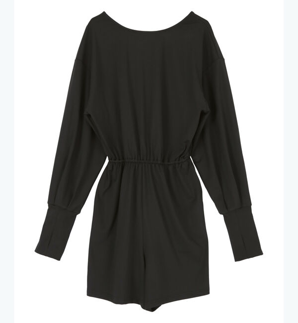 ur's「【小西翼さんコラボアイテム】バックオープンオールインワン/ラッシュガード」|オールインワン|