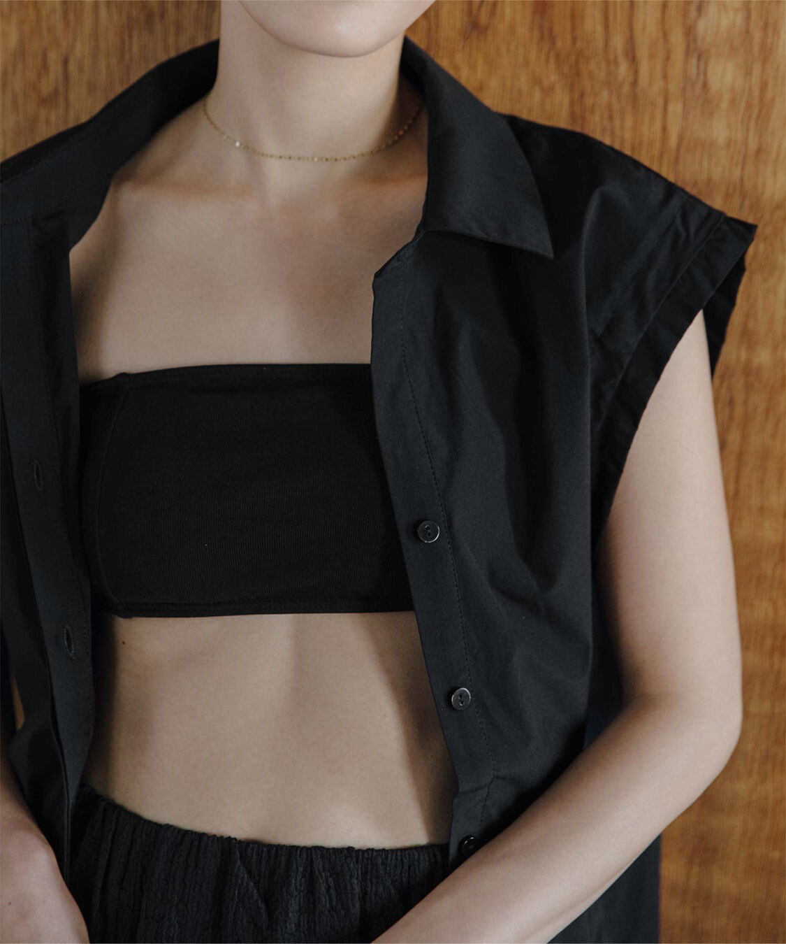 ur's「【黒川翼さんコラボアイテム】シンプルバンドゥ/水陸両用」|ビキニ|