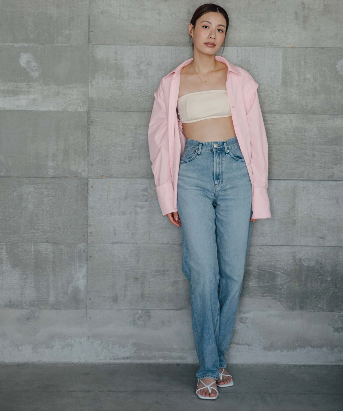 ur's「【黒川翼さんコラボアイテム】シンプルバンドゥ/水陸両用」|ビキニ|