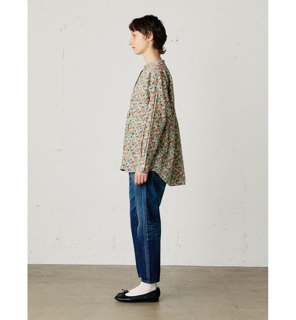 MidiUmi「MidiUmi 8分丈ダメージデニム」|その他|