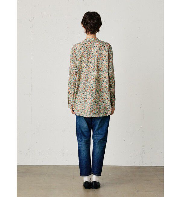 MidiUmi「MidiUmi 8分丈ダメージデニム」|その他|