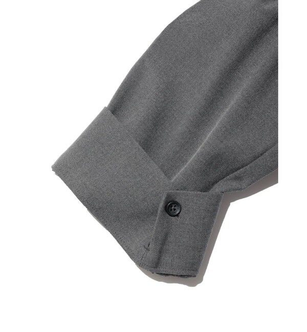 MIDIUMISOLID「MIDIUMISOLID for Ladies ラウンドネックプルオーバー」|Tシャツ・カットソー|