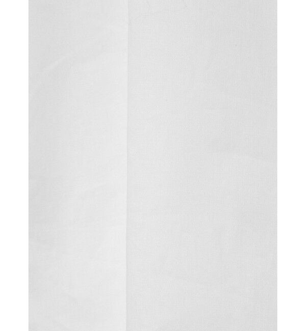 mizuiro ind「mizuiro ind ギャザースタンドカラーシャツ」|シャツ・ブラウス|