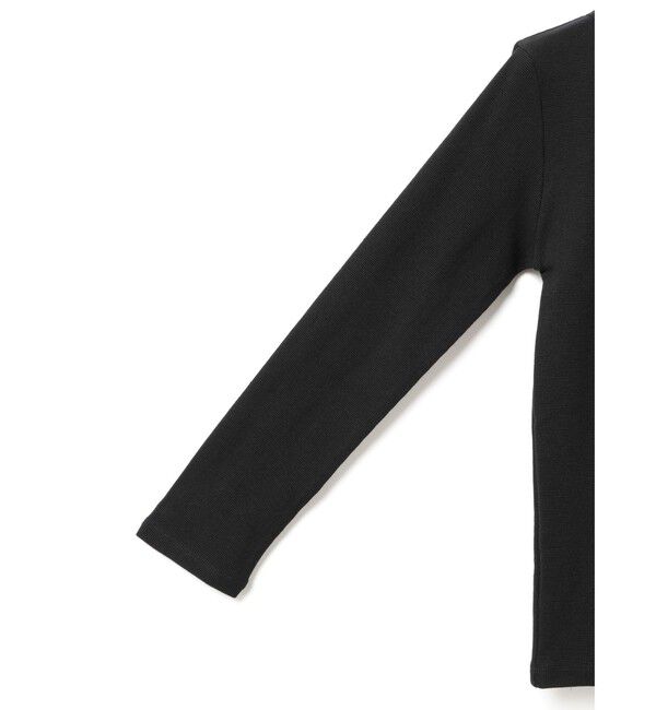 MidiUmi「MidiUmi ヘンリーネックプルオーバー」|Tシャツ・カットソー|