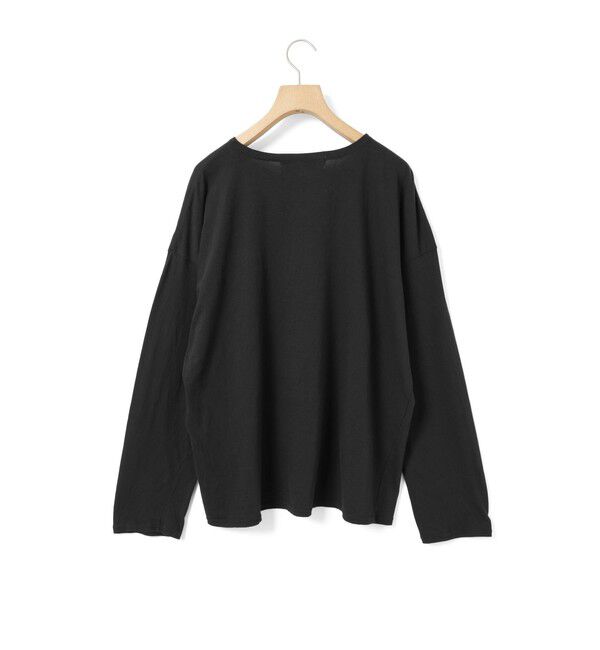 MidiUmi「MidiUmi シアーワイドプルオーバー」|Tシャツ・カットソー|