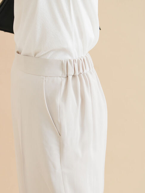 sm2rhythm「セミワイドパンツ」|その他|