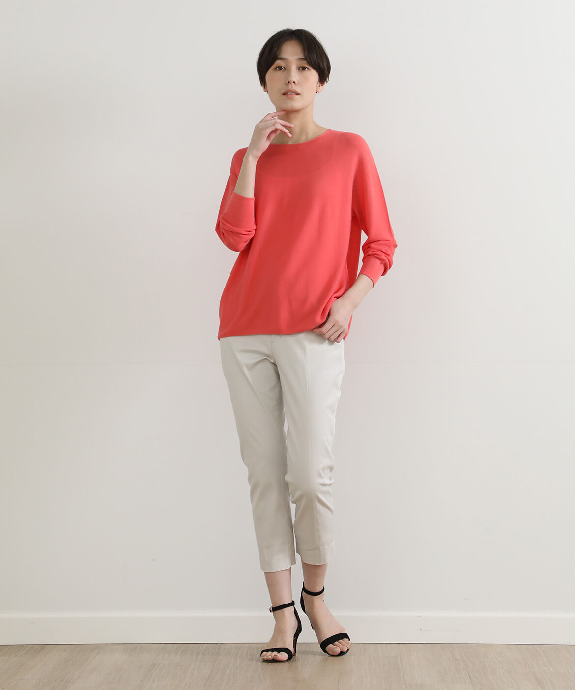 DAY by DAY it&rsquo;s international「ベーシックコットンストレートパンツ」|その他|