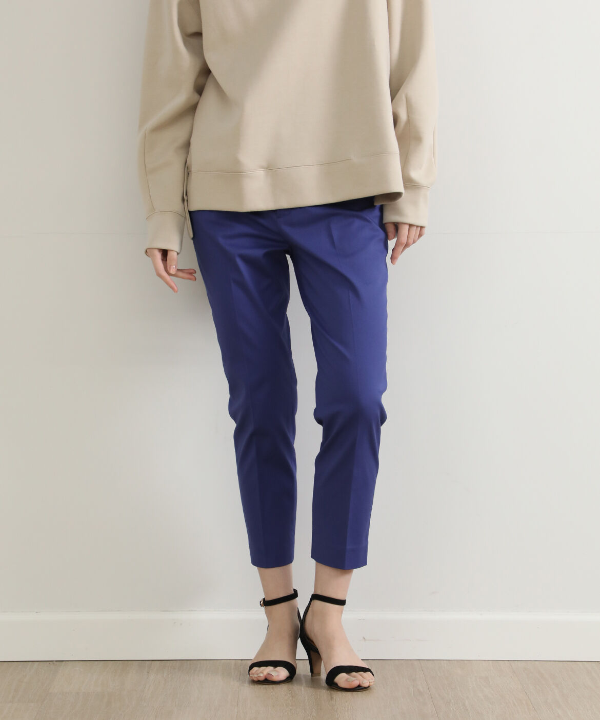 DAY by DAY it&rsquo;s international「ベーシックコットンストレートパンツ」|その他|