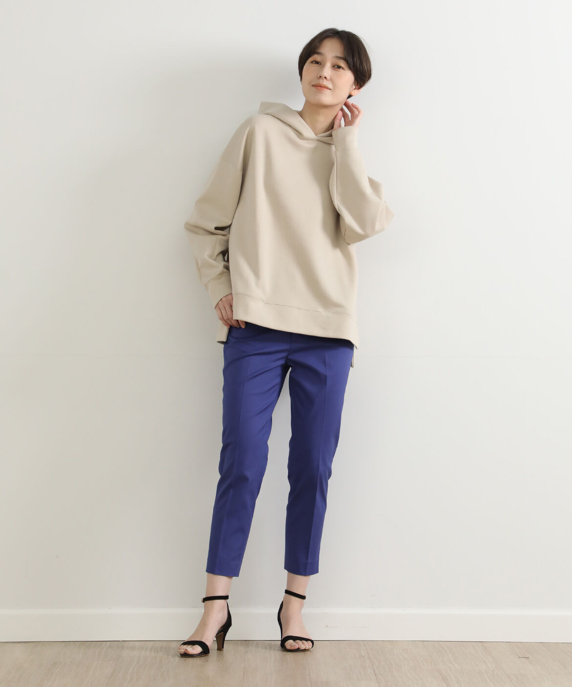 DAY by DAY it&rsquo;s international「ベーシックコットンストレートパンツ」|その他|