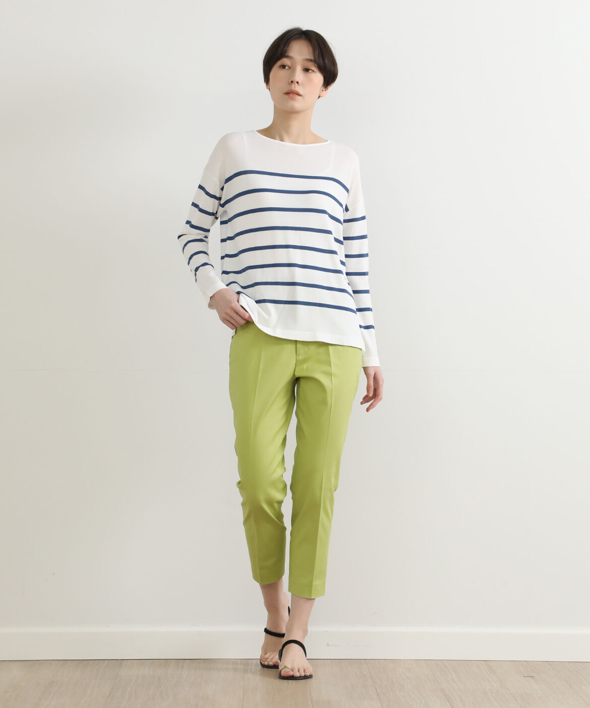 DAY by DAY it&rsquo;s international「ベーシックコットンストレートパンツ」|その他|