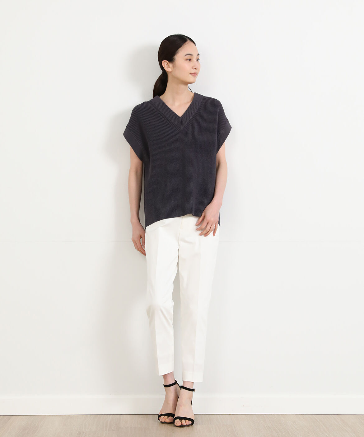 DAY by DAY it&rsquo;s international「ベーシックコットンストレートパンツ」|その他|