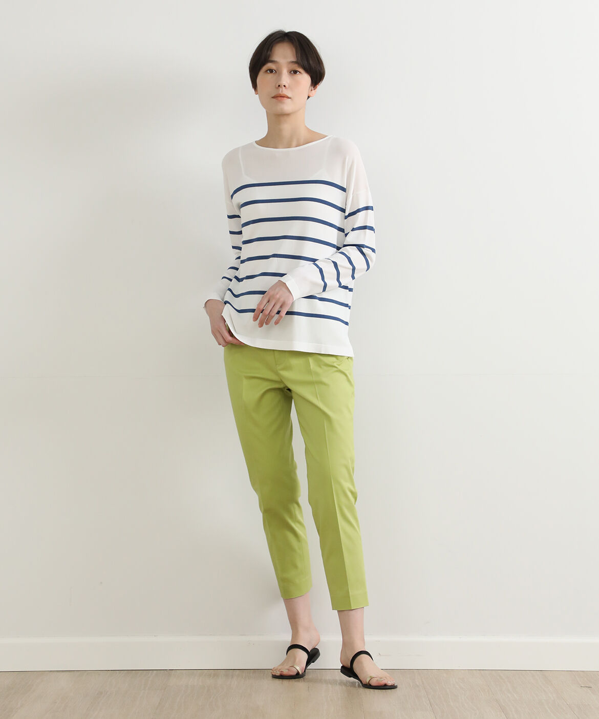 DAY by DAY it&rsquo;s international「ベーシックコットンストレートパンツ」|その他|