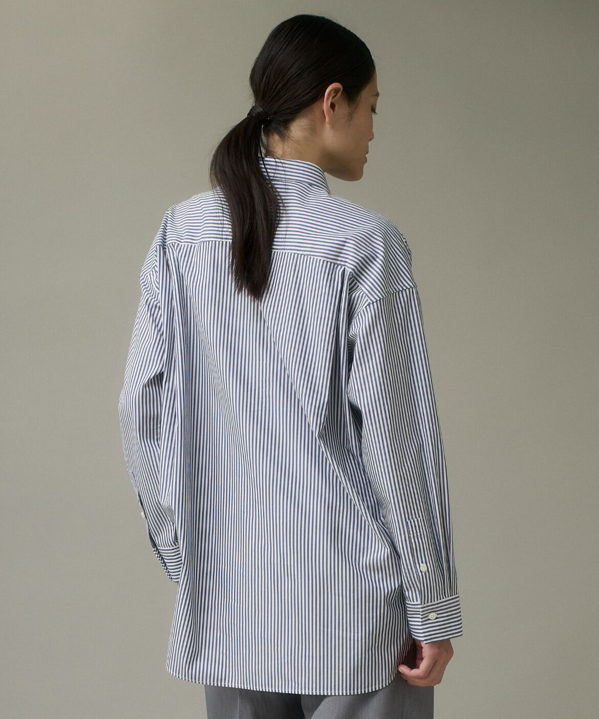 DAY by DAY it&rsquo;s international「コットンオーバーサイズシャツ」|シャツ・ブラウス|