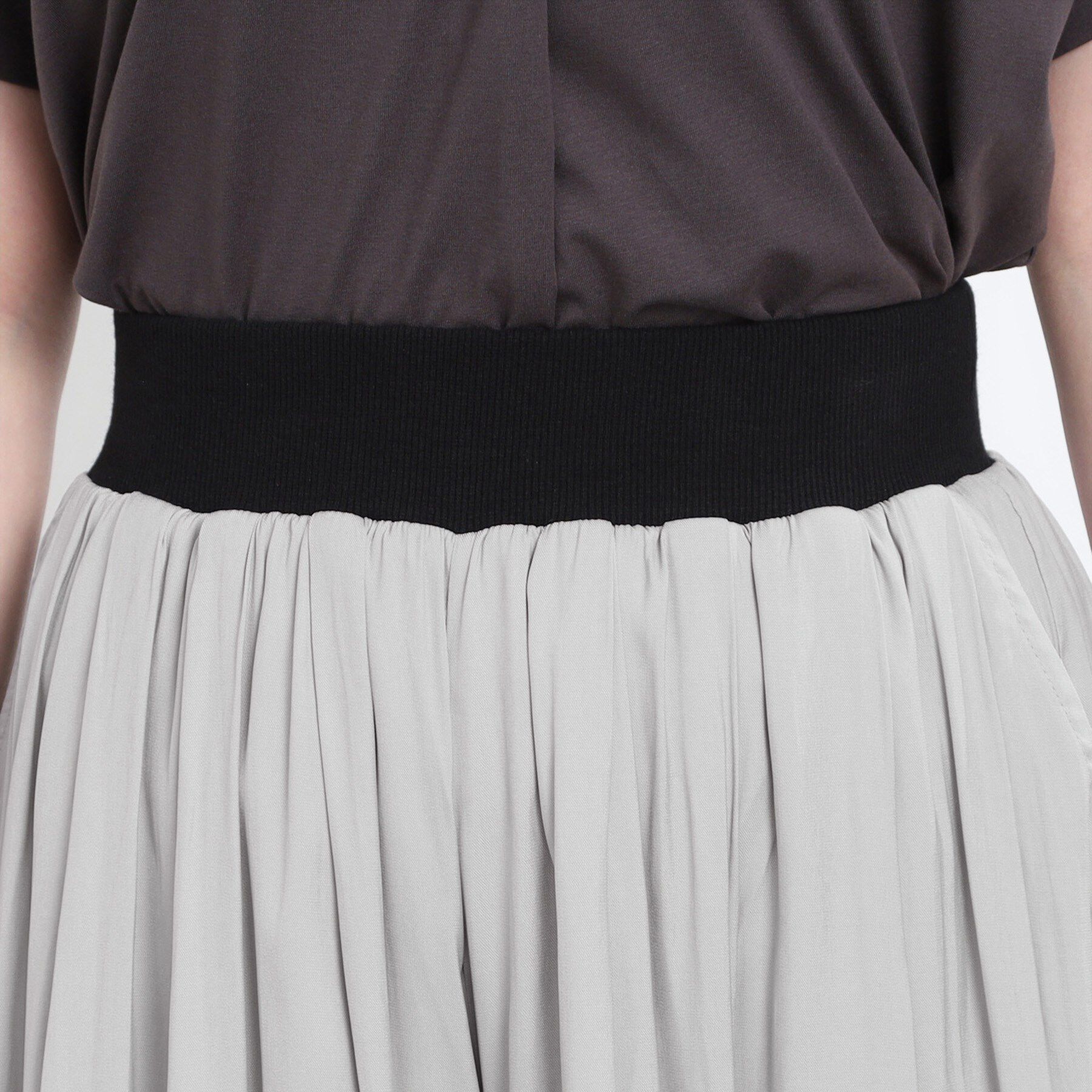 Reflect「【ウエストゴム仕様／長く着られる◎】スカーチョパンツ」|その他|