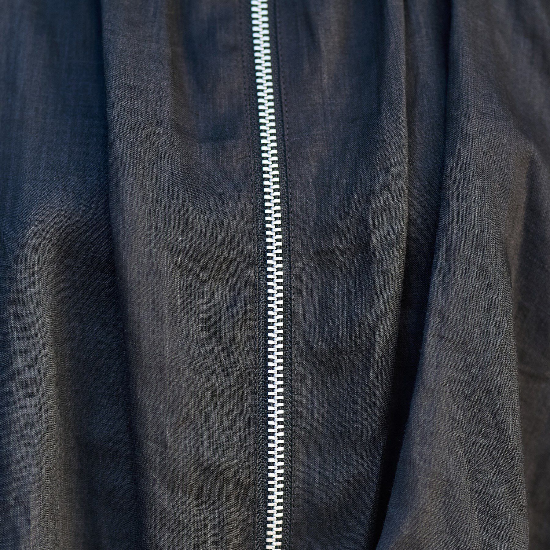 DRESSTERIOR「【洗える/リネン100％】ウォッシャブルペーパーリネンブルゾン」|ブルゾン・スタジャン|