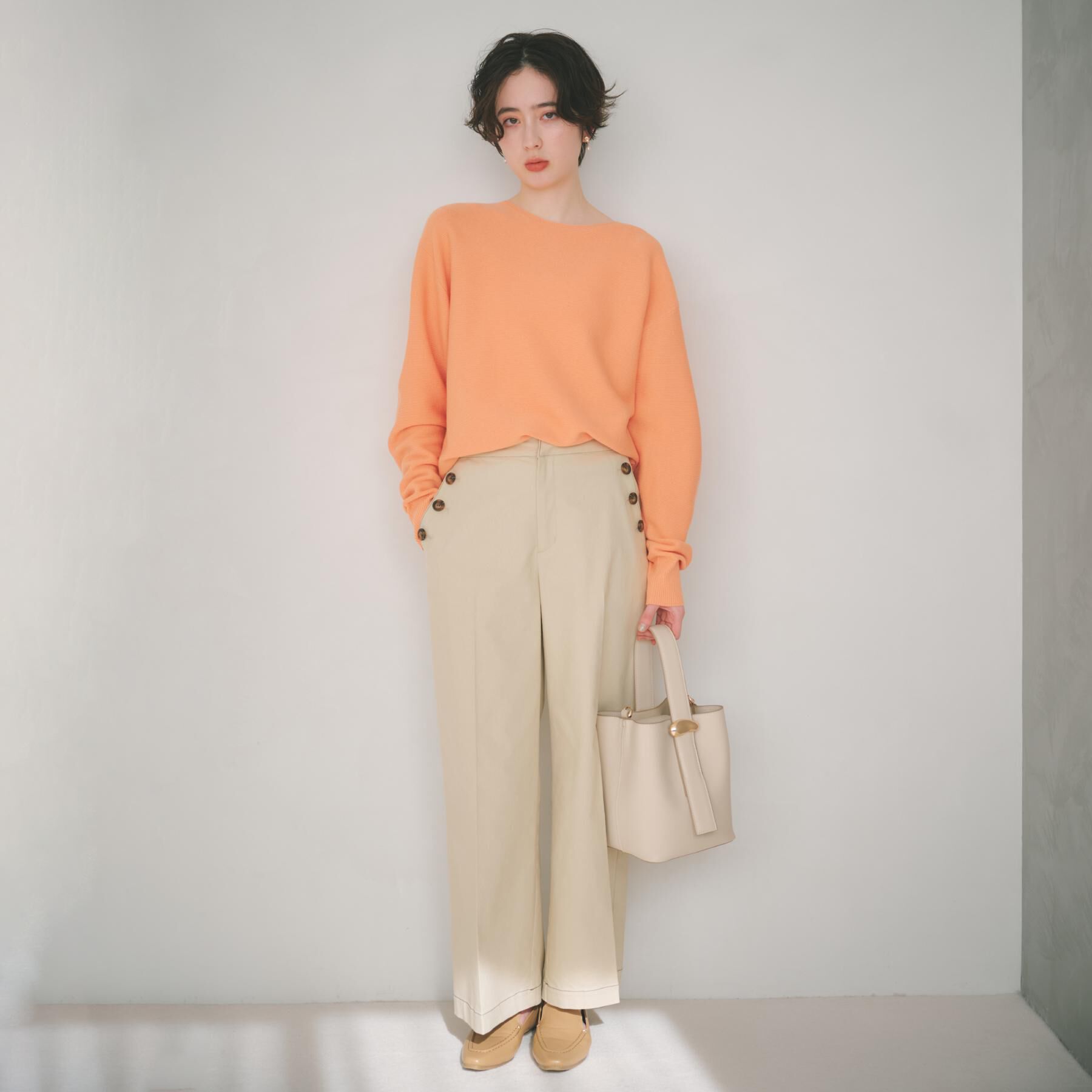 THE SHOP TK「チノマリンパンツ」|その他|