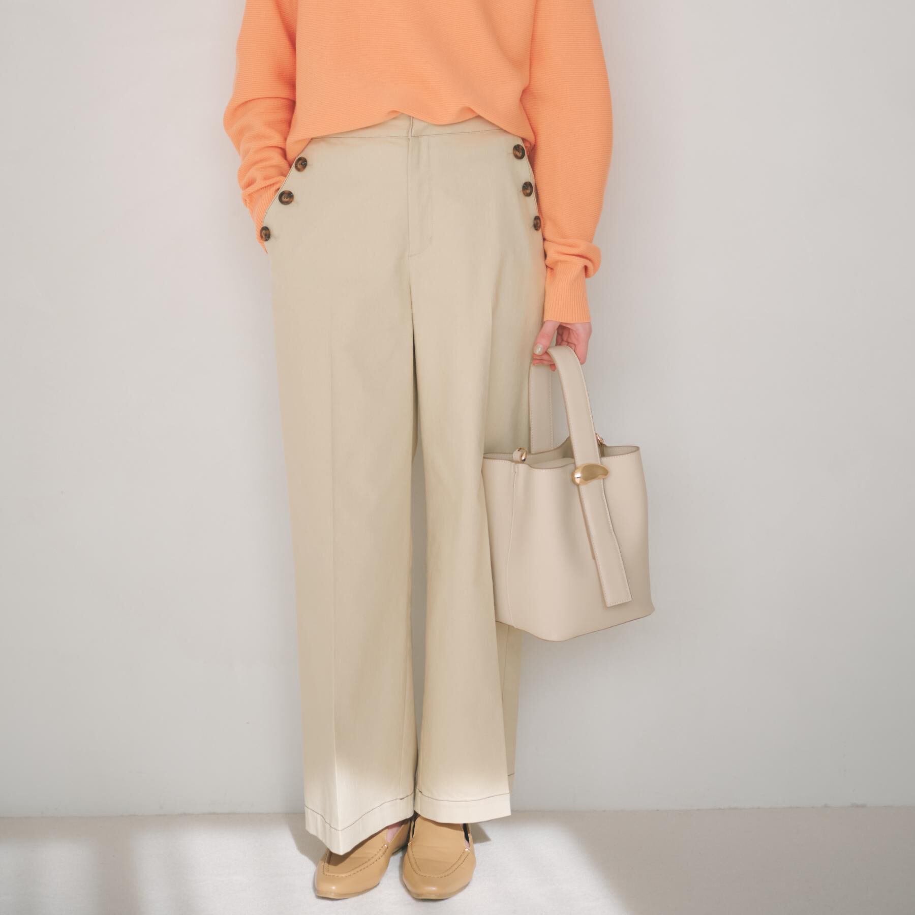 THE SHOP TK「チノマリンパンツ」|その他|