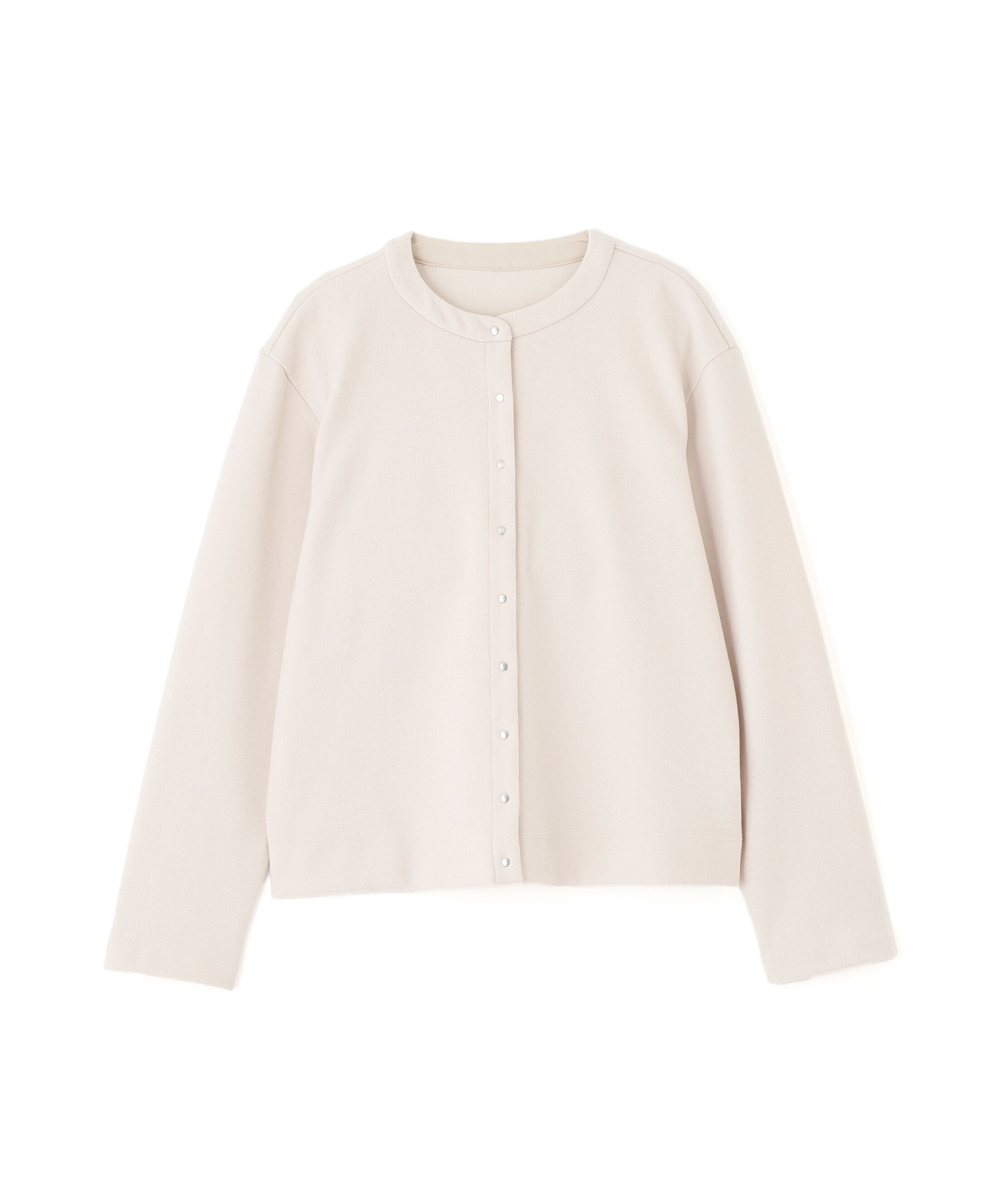  「◆ミルドジャージーカーディガン」|Tシャツ・カットソー|