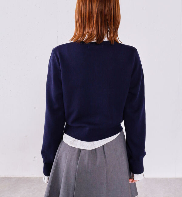 archives「【高機能】ニットＣＤ&times;ストライプアソートＳＥＴ」|カーディガン|