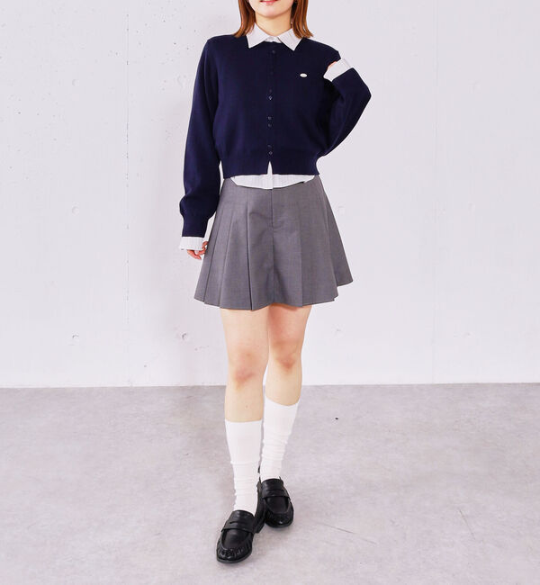 archives「【高機能】ニットＣＤ&times;ストライプアソートＳＥＴ」|カーディガン|