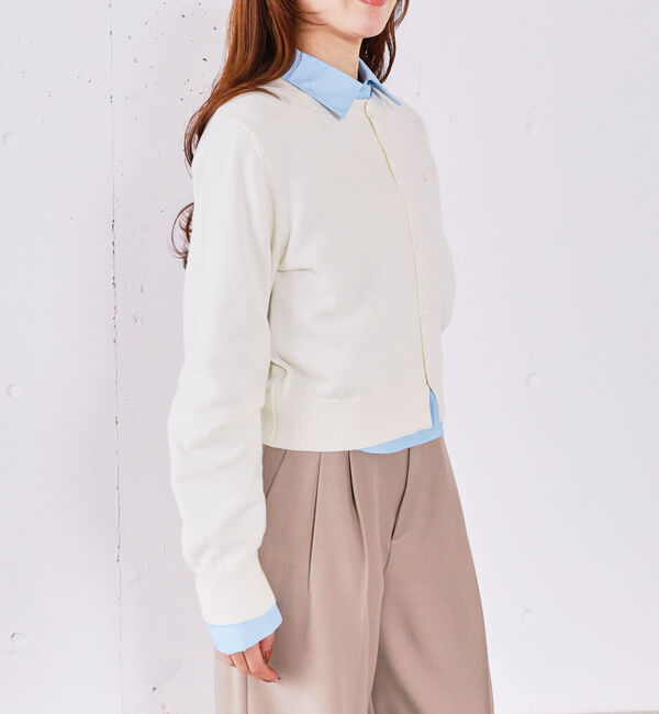 archives「【高機能】ニットＣＤ&times;ストライプアソートＳＥＴ」|カーディガン|