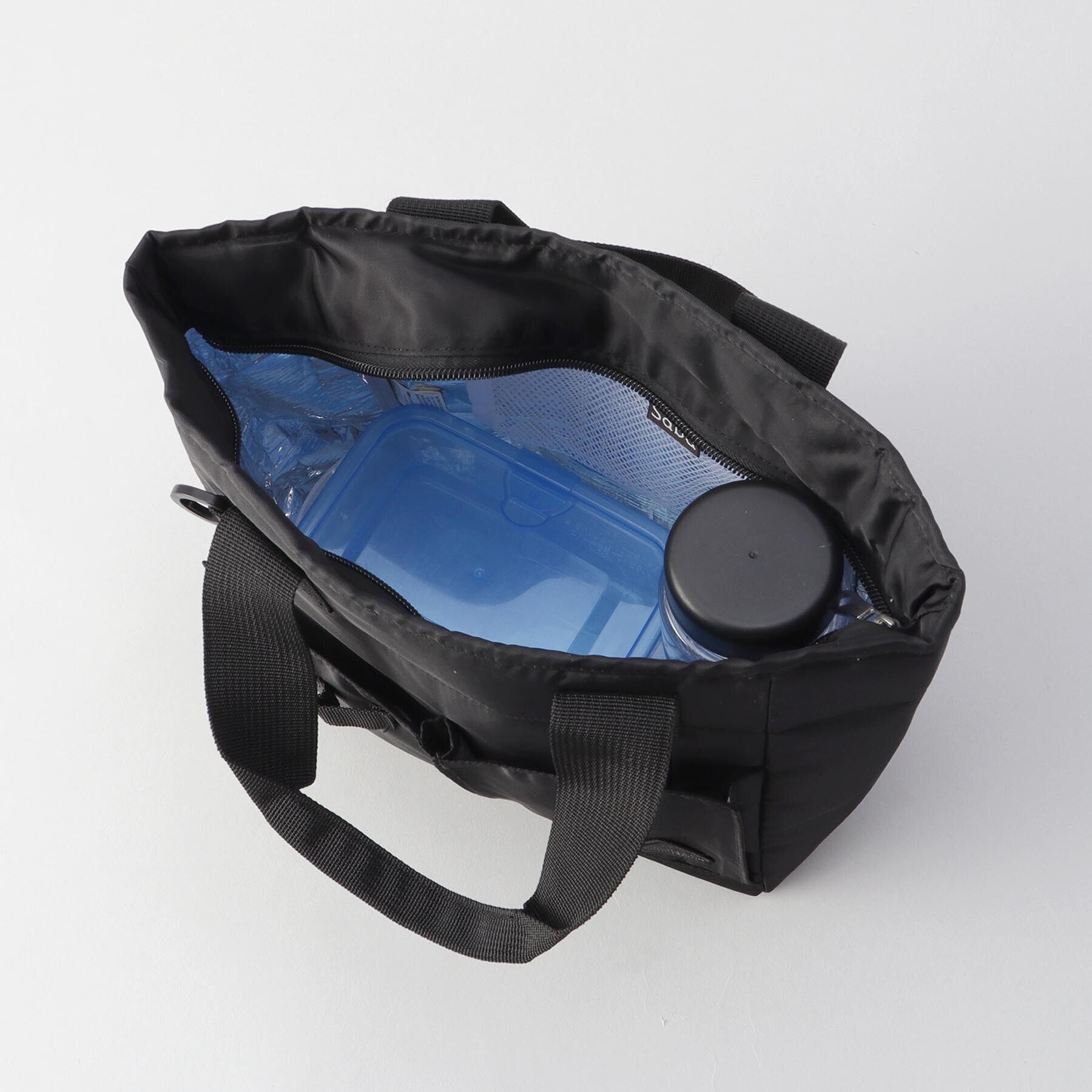 212 KITCHEN STORE「マリット 保冷スクエアバッグ BK」|食器・キッチングッズ|