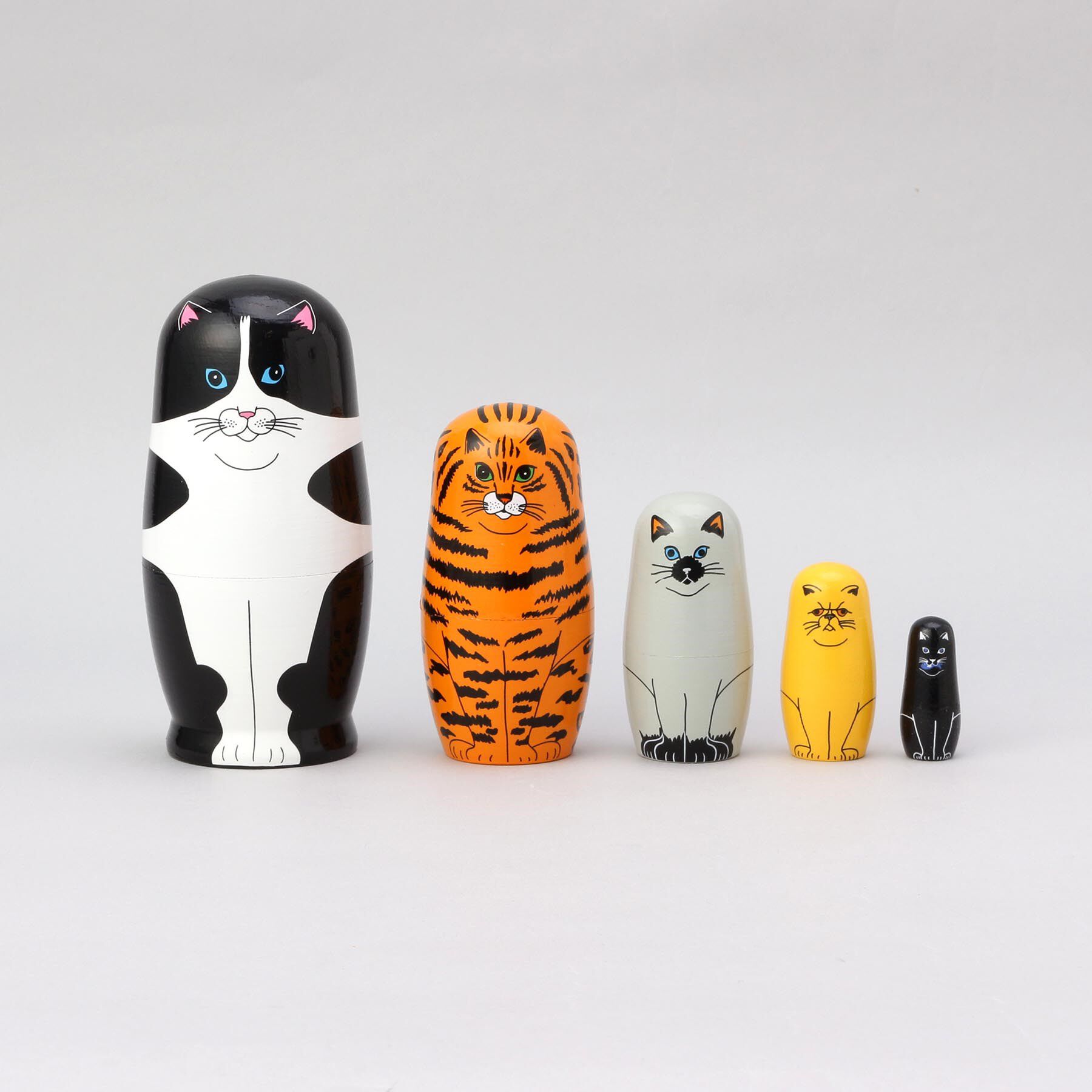 212 KITCHEN STORE「マトリョーシカ キャット FELINE 5」|その他|