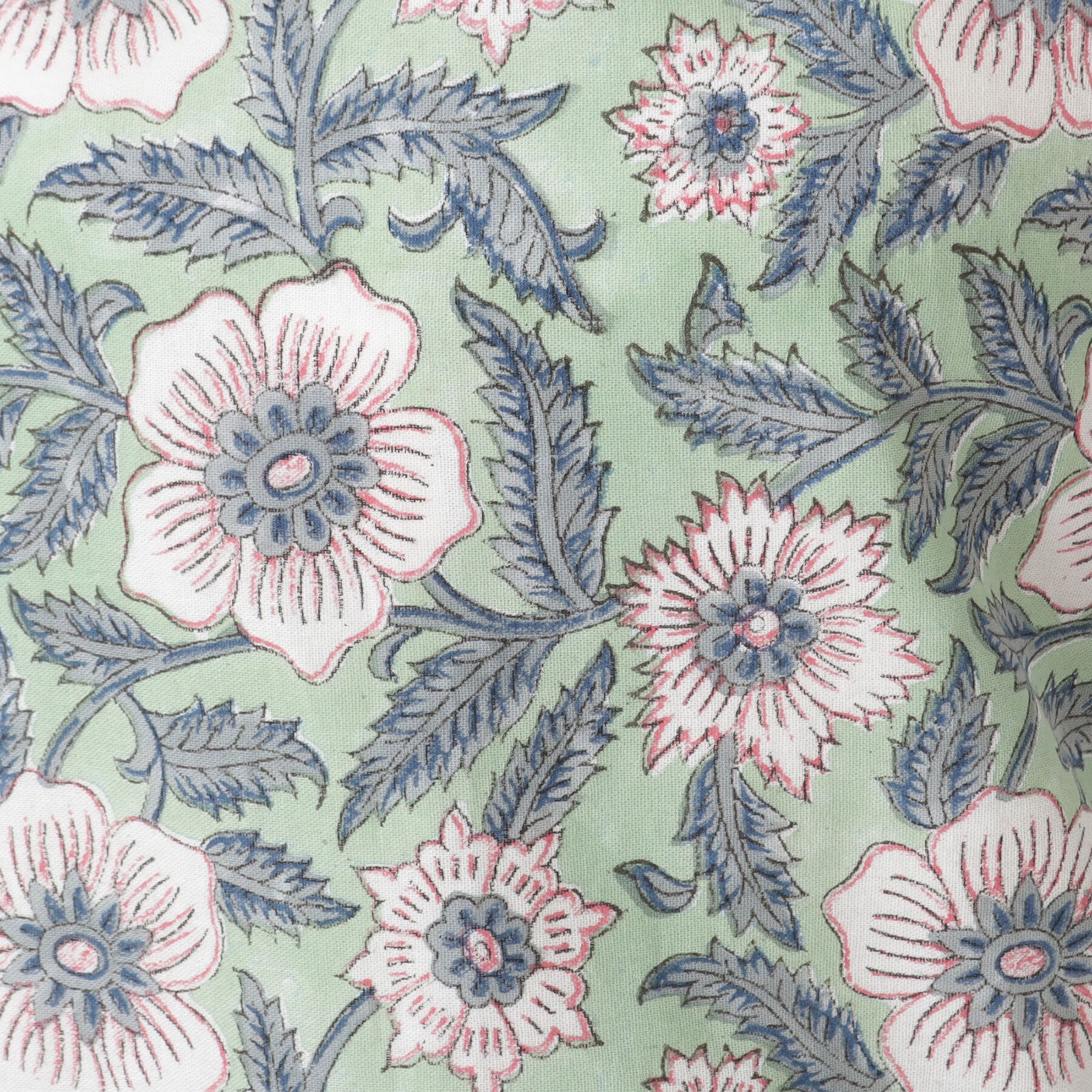 212 KITCHEN STORE「カヴィタブロックプリントエプロン GR」|食器・キッチングッズ|