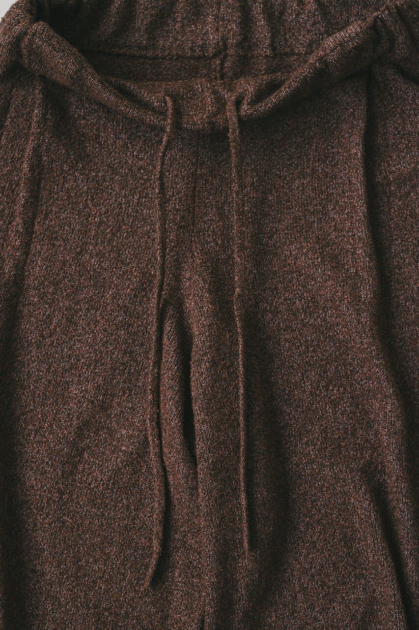 STYLEMIXER「リラックスパイルニットパンツ」|その他|