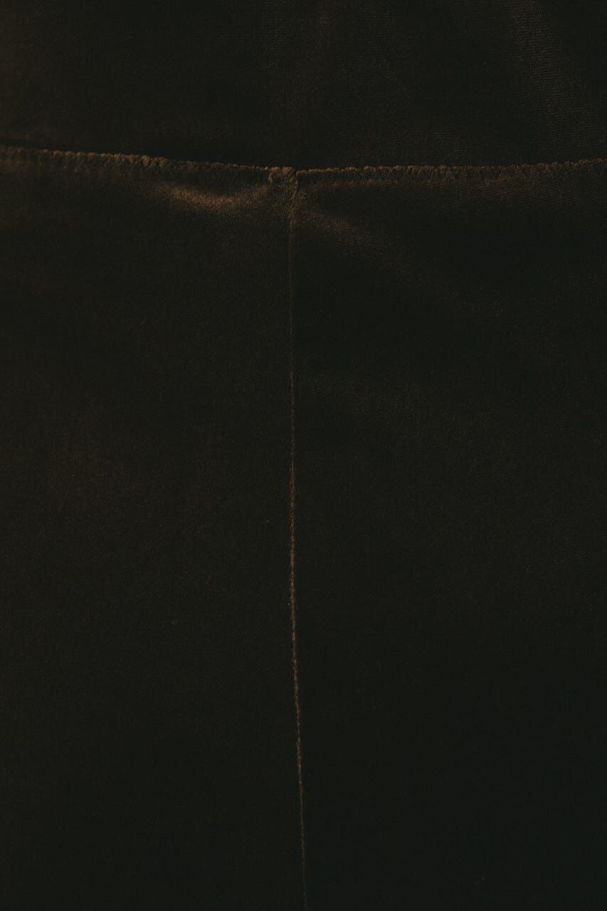 STYLEMIXER「ベロアバイカーパンツ」|その他|