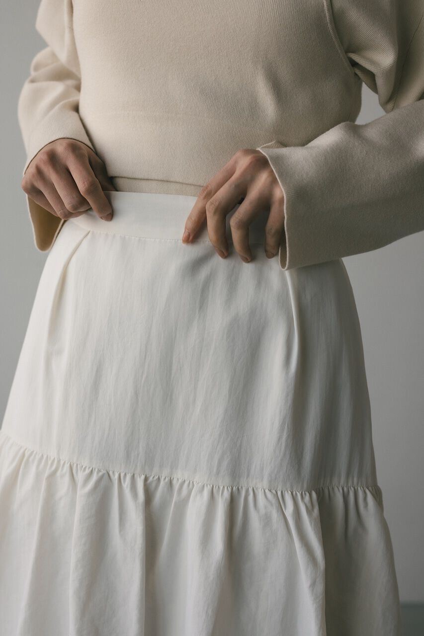 STYLEMIXER「ティアードフレアスカート」|スカート|