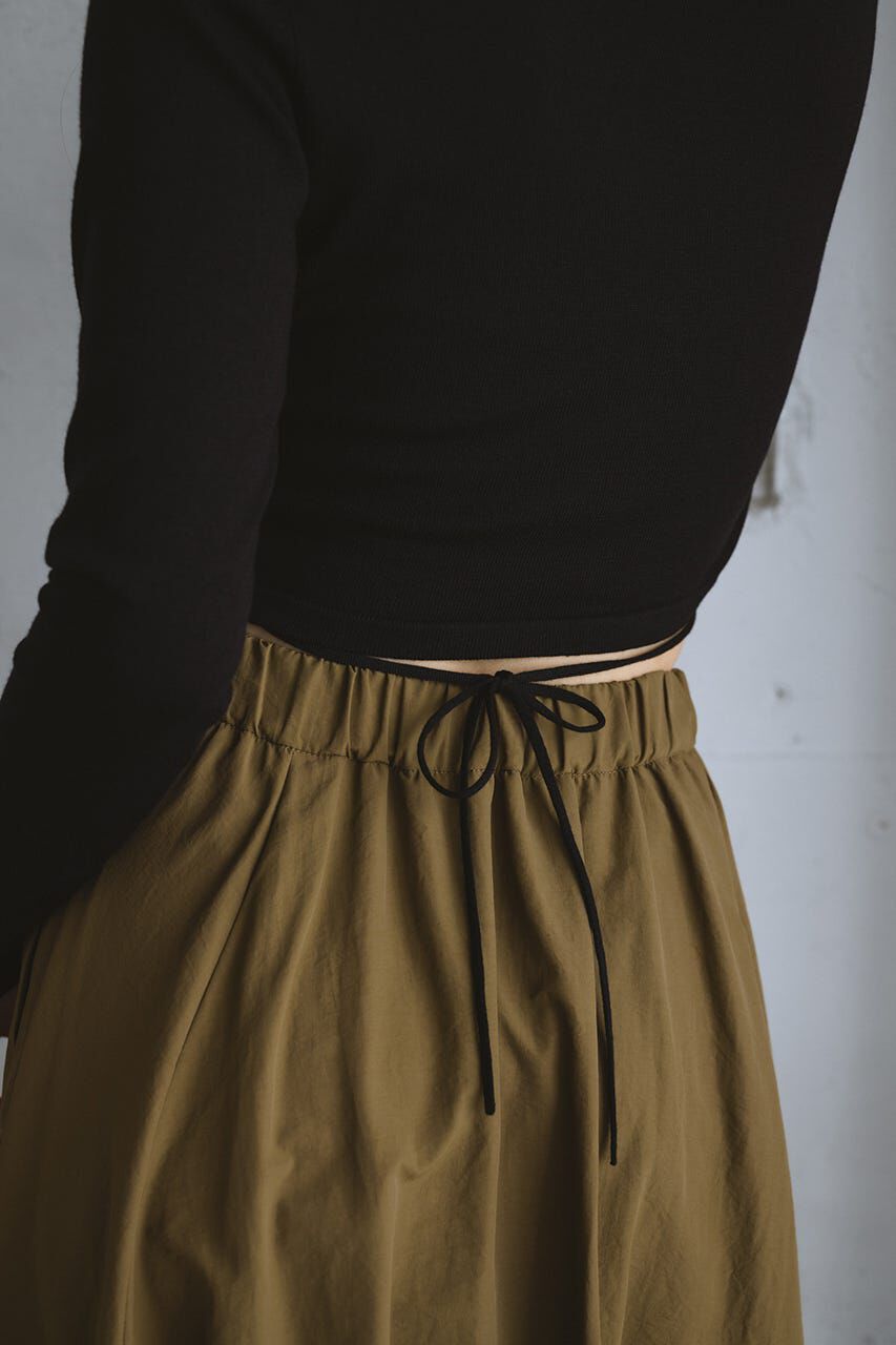 STYLEMIXER「マルチWAYストリングショートニット」|ニット・セーター|