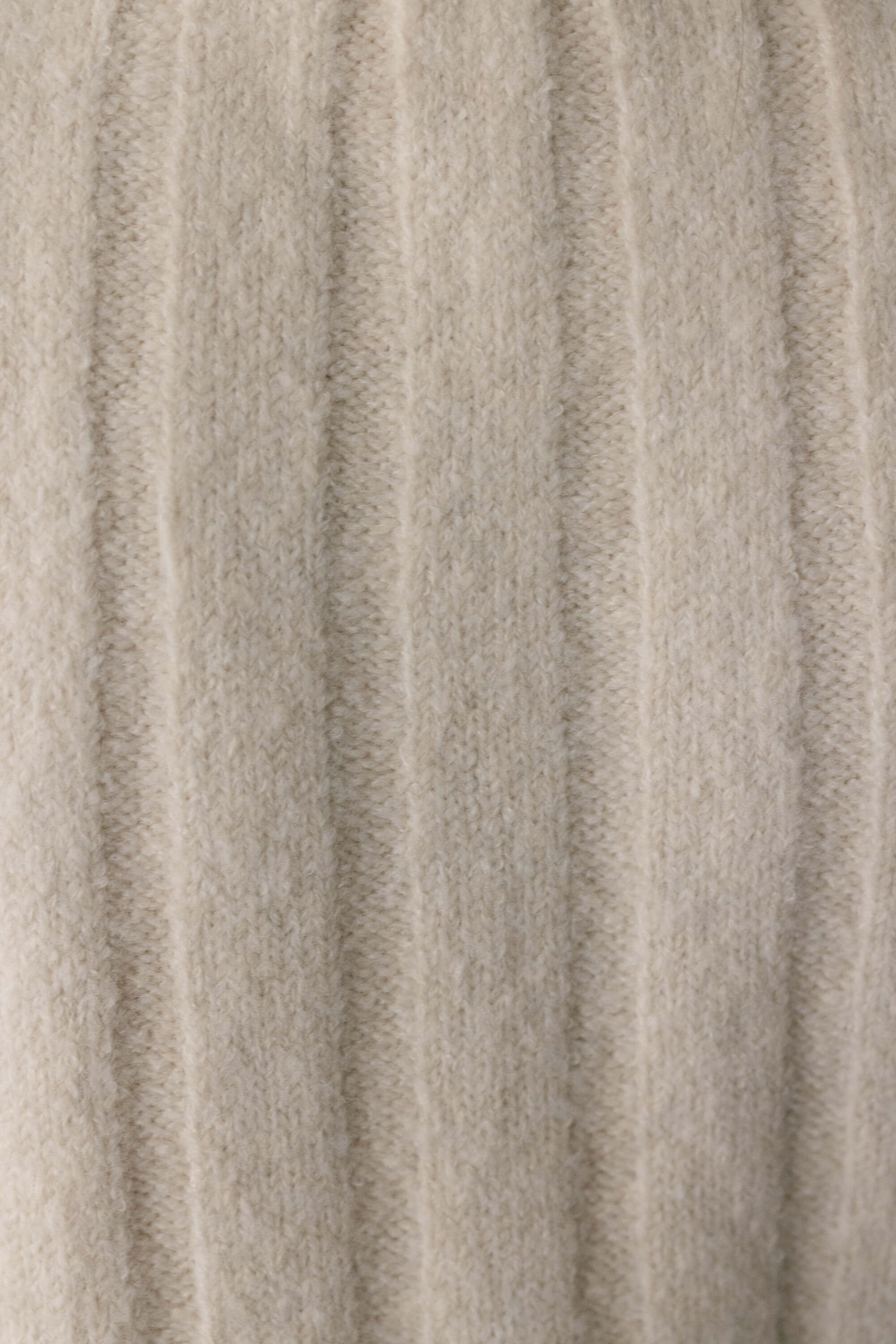 STYLEMIXER「バックリボンリブニット」|ニット・セーター|