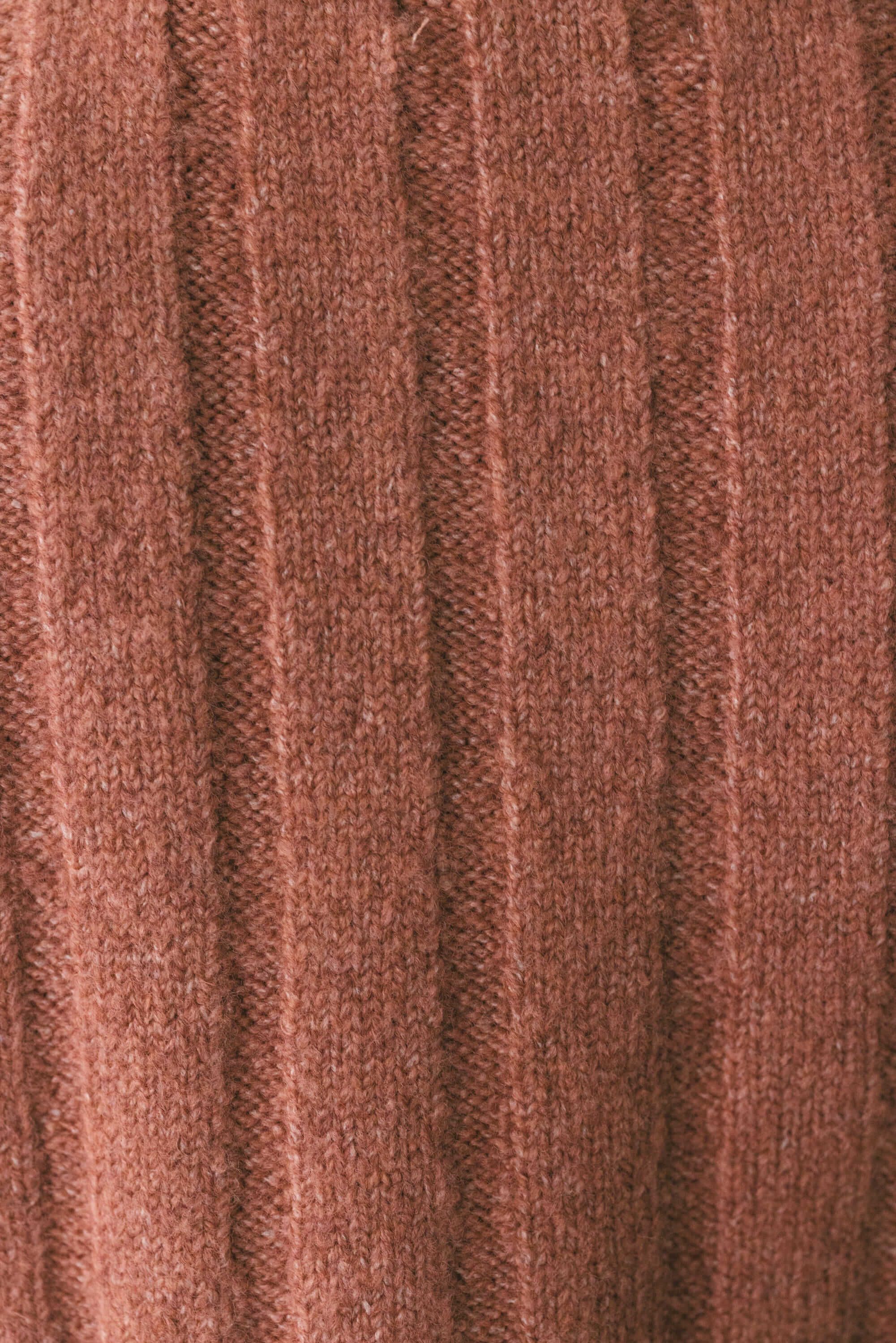 STYLEMIXER「バックリボンリブニット」|ニット・セーター|