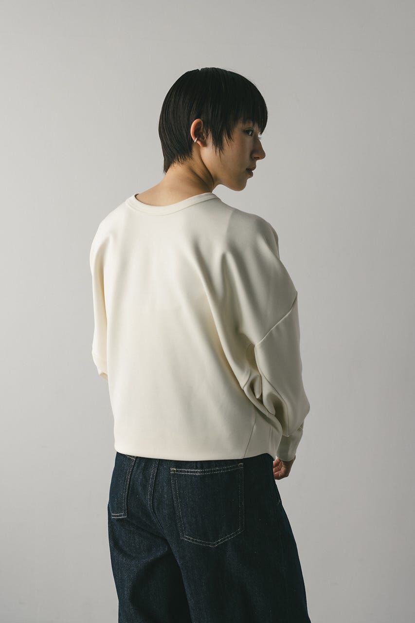 STYLEMIXER「バックオープンカットトップ」|Tシャツ・カットソー|