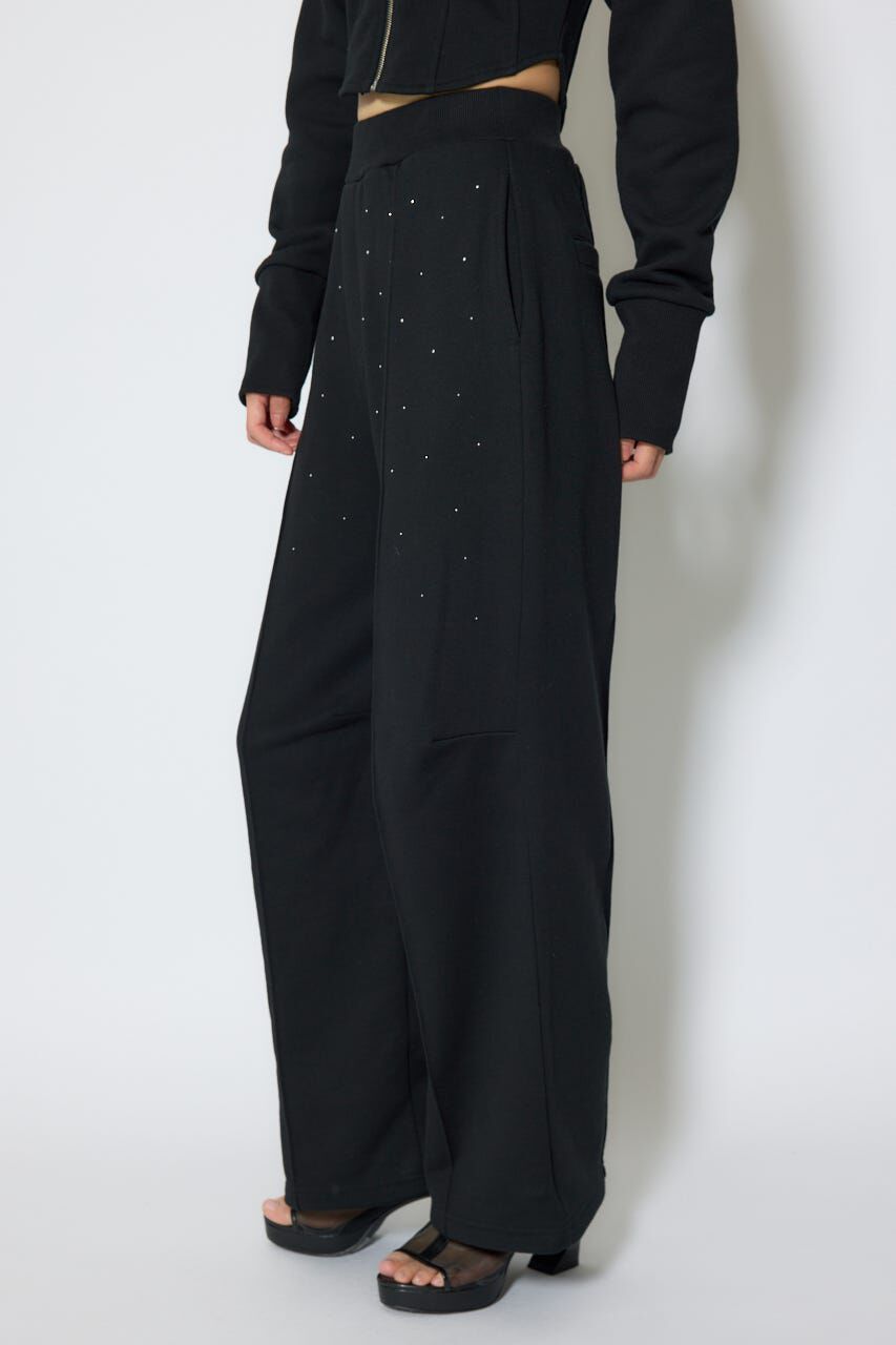 rienda「ルーズスウェットパンツ」|その他|