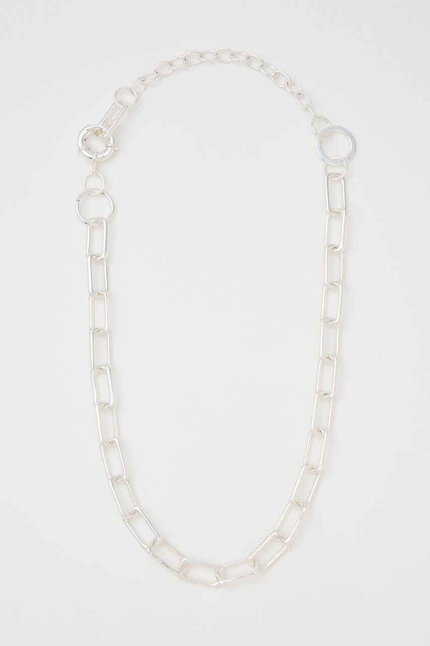 RODEO CROWNS「R/S チャンキーチェーンネックレス」|ネックレス|SLV