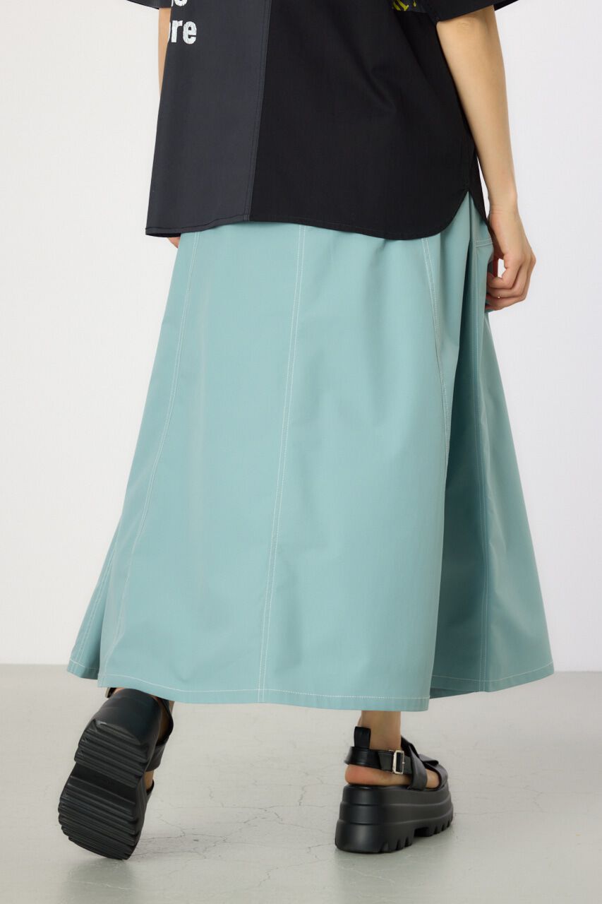 RODEO CROWNS「ストレッチステッチフレアスカート」|スカート|