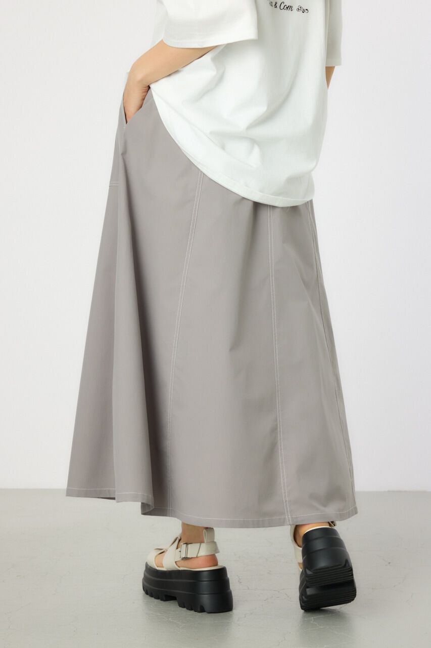 RODEO CROWNS「ストレッチステッチフレアスカート」|スカート|