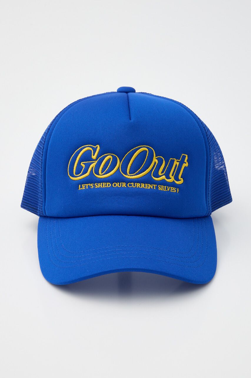 RODEO CROWNS「メッセージメッシュキャップ」|その他|