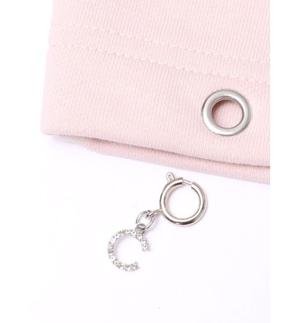 CALNAMUR「GRADATION LOGO HALF SLEEVE SWEAT/グラデーションロゴハーフスリーブスウェット」|Tシャツ・カットソー|