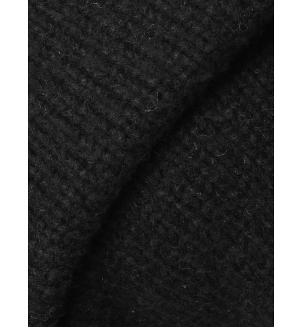 CALNAMUR「ニットエンブロイダリーカーディガン」|ニット・セーター|