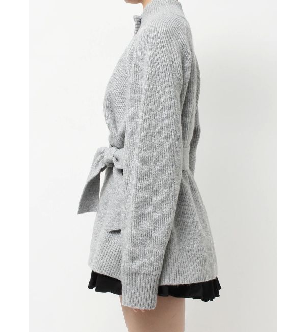 CALNAMUR「マルチウェイリボンニット」|ニット・セーター|