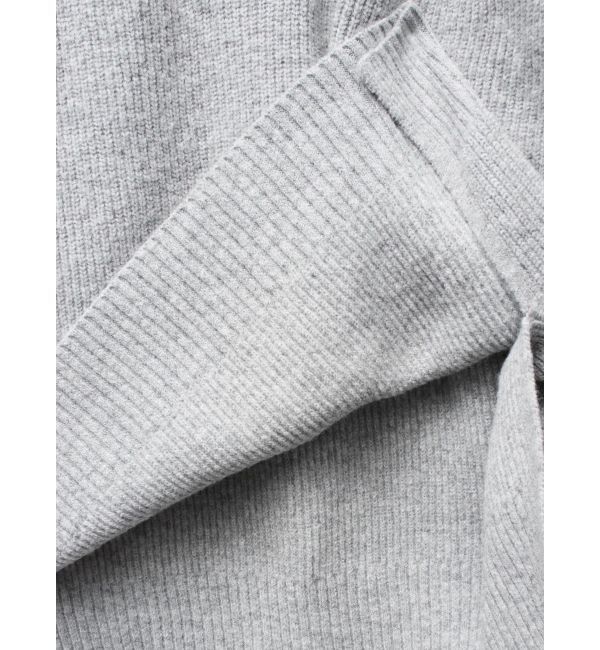 CALNAMUR「マルチウェイリボンニット」|ニット・セーター|